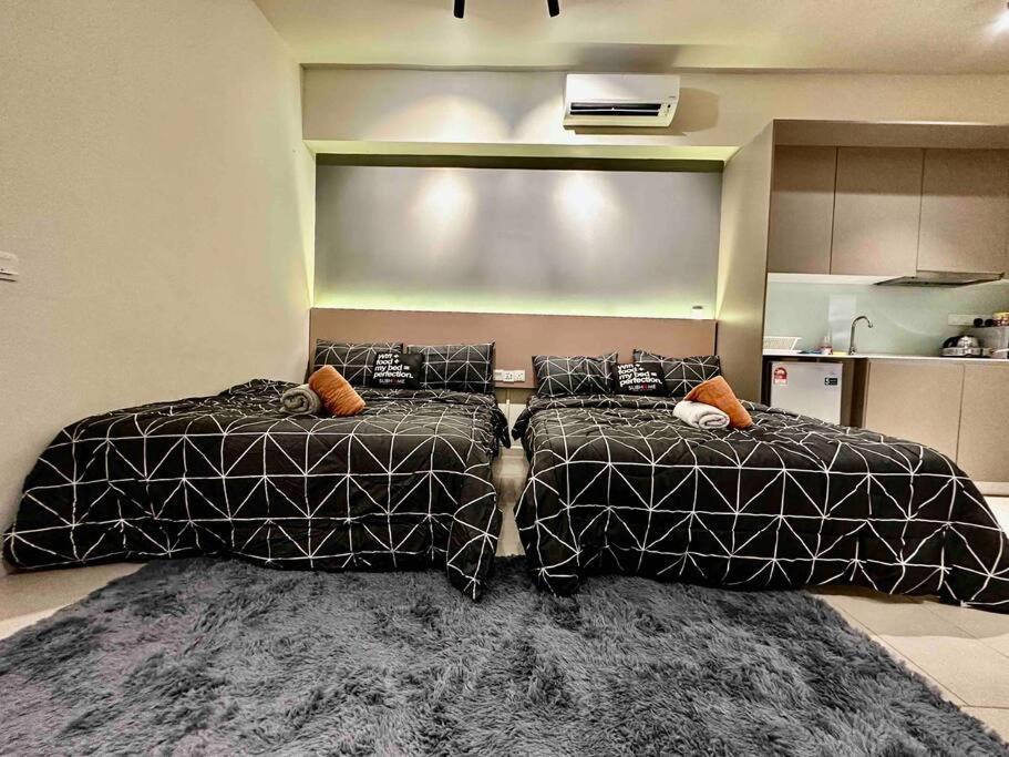 Luxury Stay-Tamarind Suite Cyber Cyberjaya Esterno foto